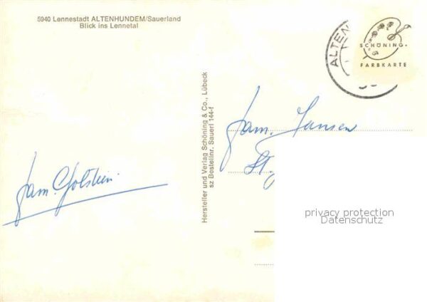 Altenhundem Gesamtansicht – Bild 2