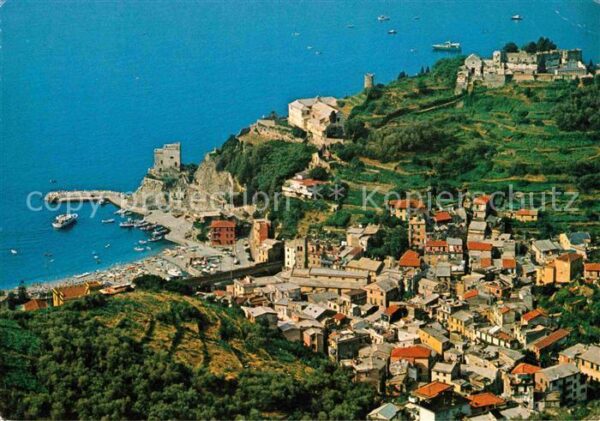 Monterosso al Mare Panorama