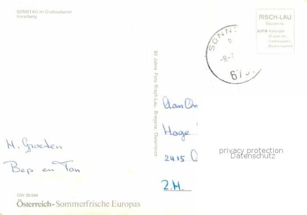 Sonntag Buchboden Kirche – Bild 2