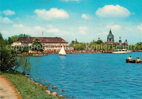 Hannover Maschsee