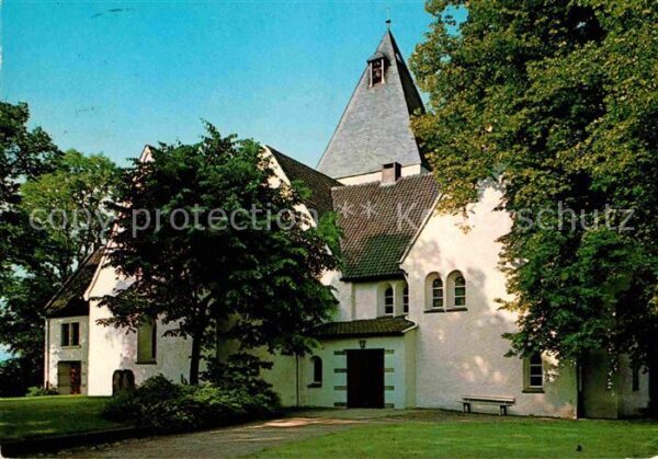 Bad Meinberg Evangelische Kirche