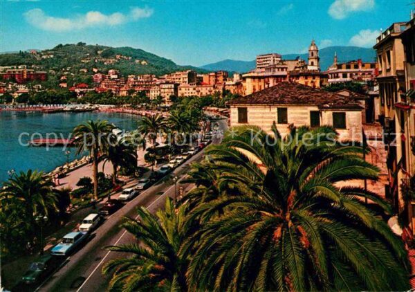 Rapallo Panorama