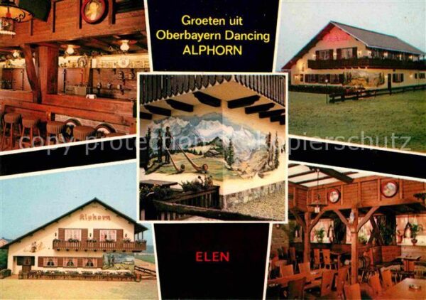 Elen Dancing Oberbayern
