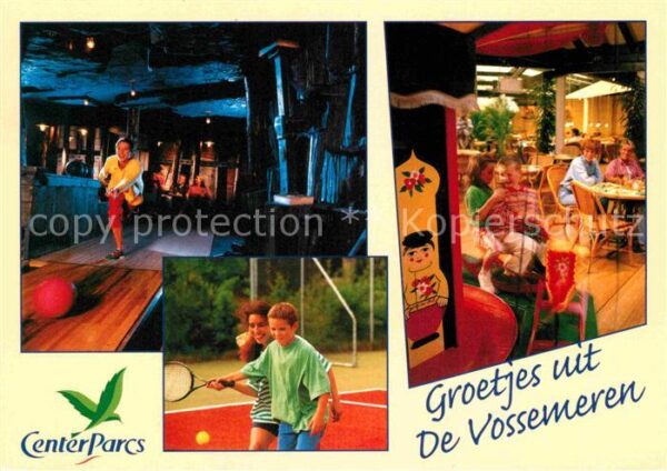 Lommel Center Parks De Vossemeren