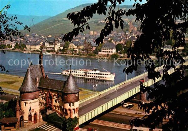 Traben-Trarbach Moselbrücke