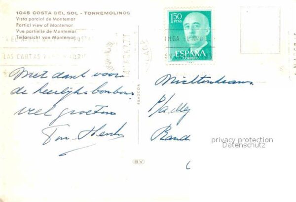Torremolinos Teilansicht – Bild 2