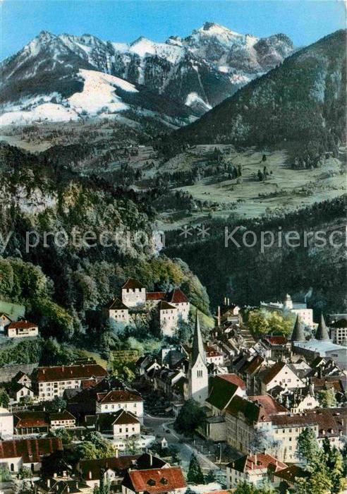 Feldkirch Vorarlberg Schattenberg