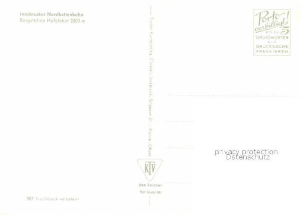 Innsbruck Nordkettenbahn – Bild 2