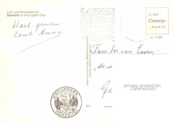 Gemuend Eifel Kirche – Bild 2
