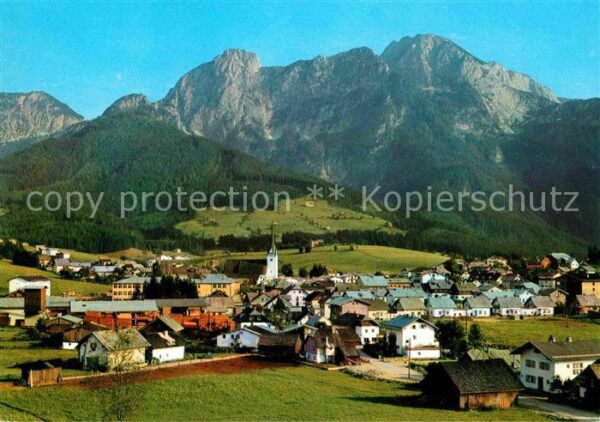 Abtenau Gesamtansicht