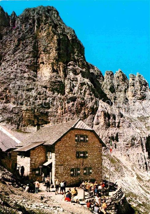 Langkofelhuette