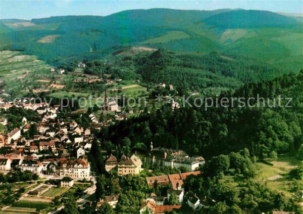Baden-Baden Cistercienserinnen Abtei Lichtentahl