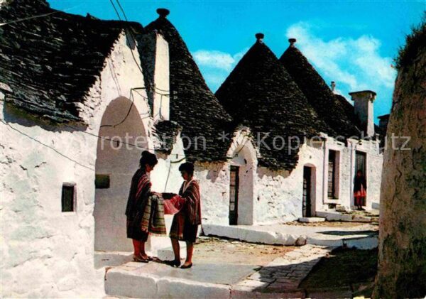 Alberobello Mote Nero