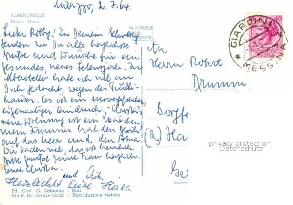 Alberobello Mote Nero – Bild 2