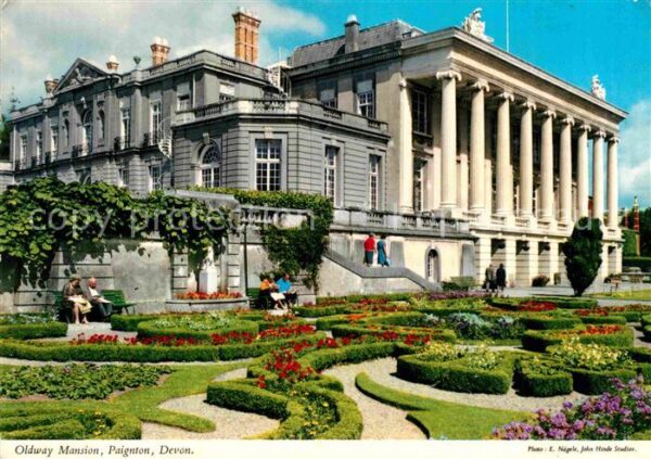 Paignton Oldway Mansion