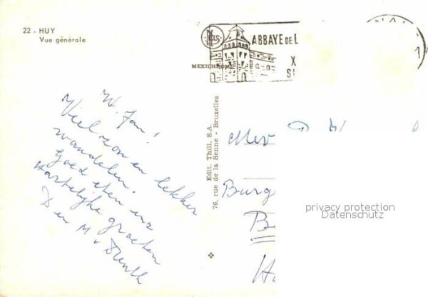 Huy Liege Fliegeraufnahme – Bild 2