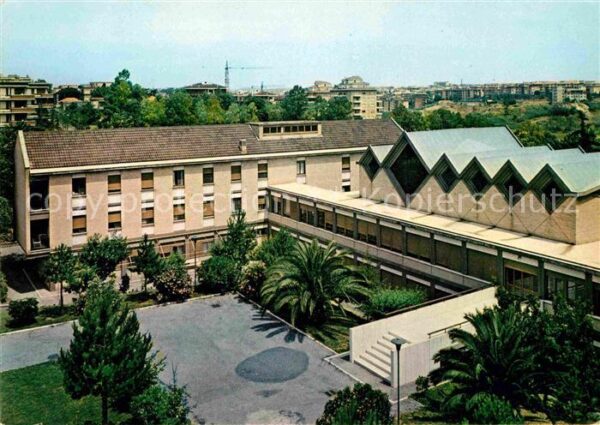 Roma Rom Casa Generaliza Suore Della Carita