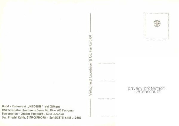 Gifhorn Heidsee – Bild 2