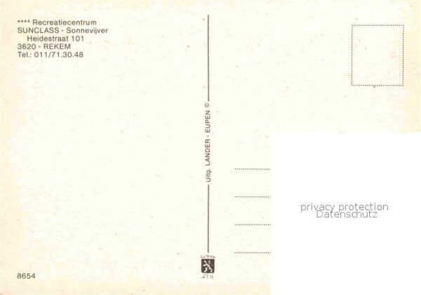 Rekem Feriendorf Sunclass – Bild 2