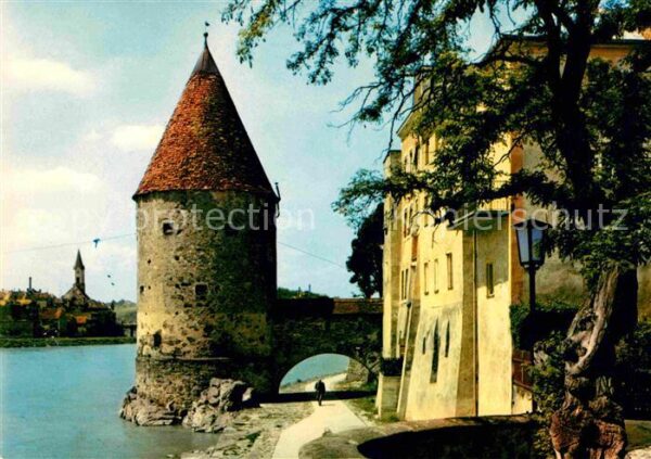 Passau Pulverturm