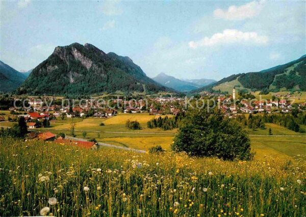 Pfronten Kienberg Sorgschrofen
