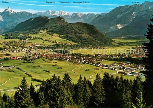 Pfronten Panorama