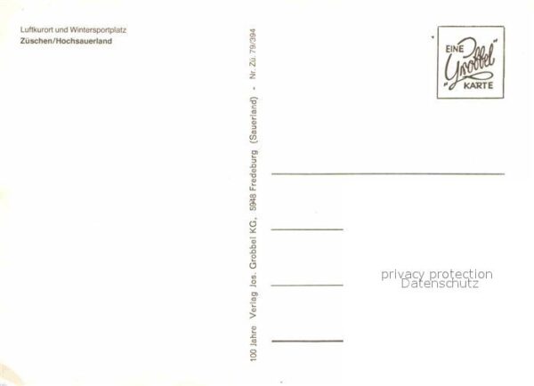 Zueschen Sauerland Fliegeraufnahme – Bild 2