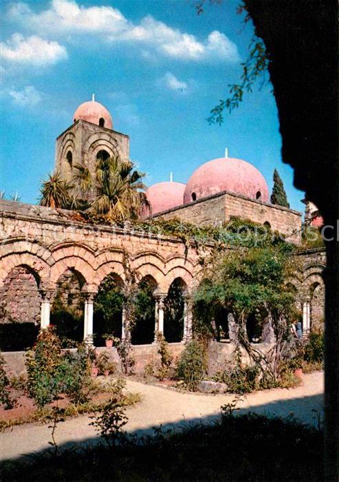 Palermo Sicilia Heiliger Johann der Einsiedler