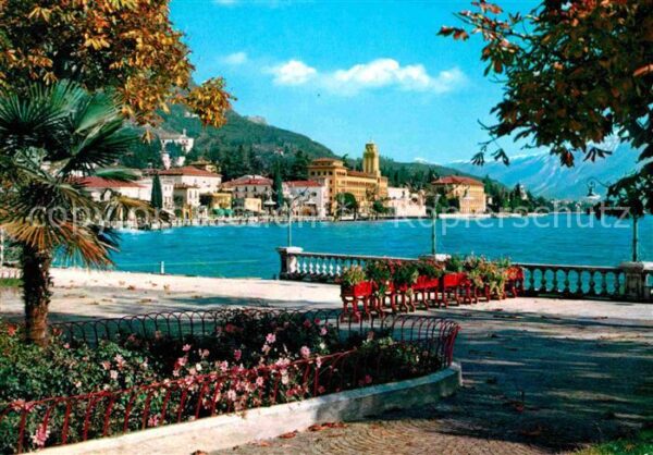Garda Lago di Garda Panorama