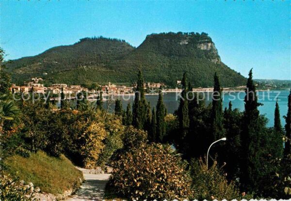 Garda Lago di Garda Panorama