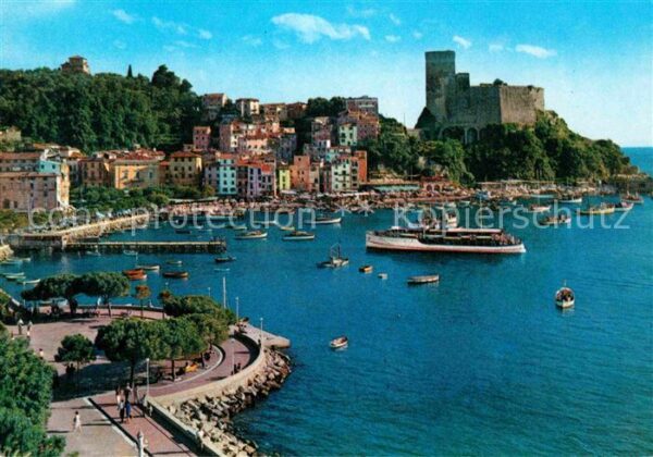 Lerici Panorama