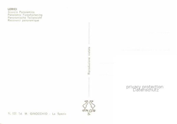 Lerici Panorama – Bild 2