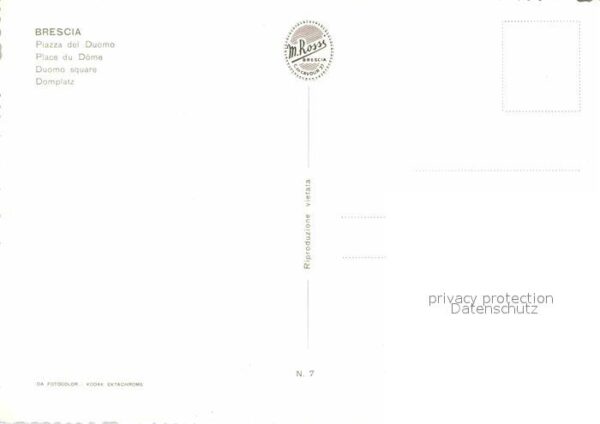 Brescia domplatz – Bild 2