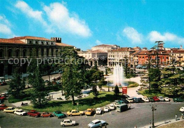 Verona Veneto Bra Platz