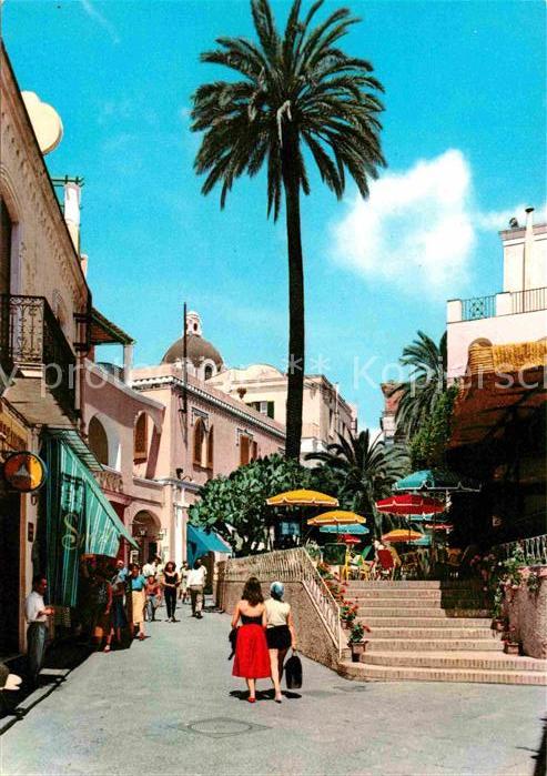 Capri Hotel zur Palme