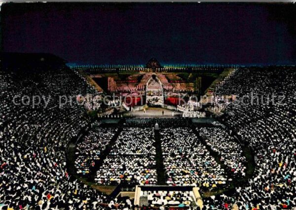 Verona Veneto Amphitheater