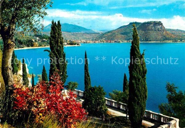 Garda Lago di Garda Panorama