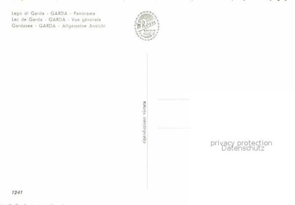 Garda Lago di Garda Panorama – Bild 2