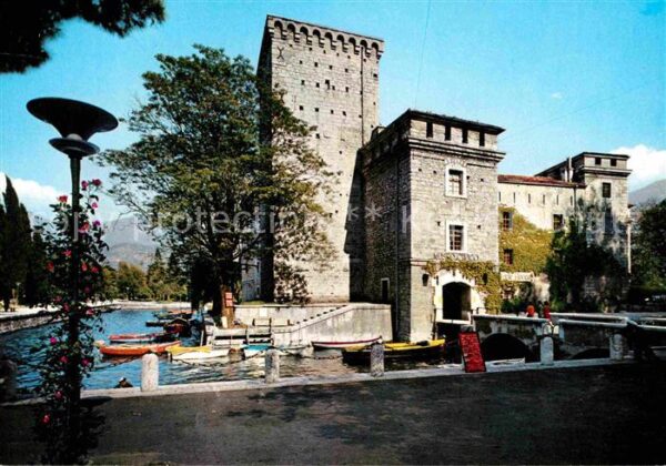 Garda Lago di Garda La Rocca