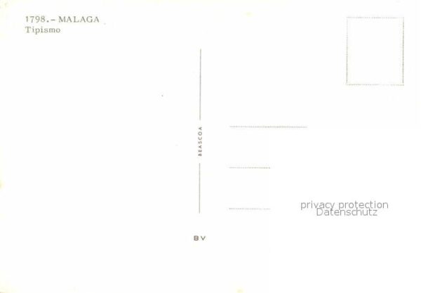 Malaga Andalucia Teilansicht – Bild 2