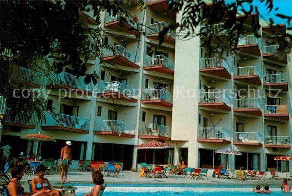 Mallorca Hotel Bermudas