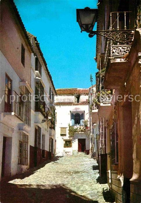 Marbella Andalucia Dolores Street