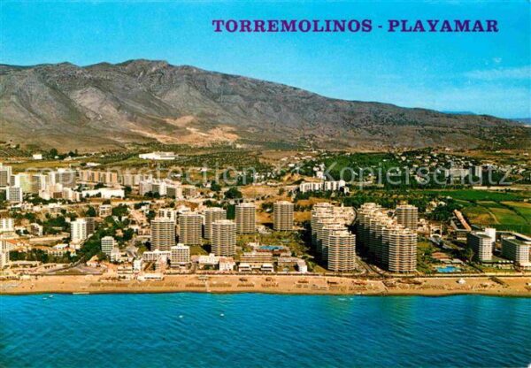 Torremolinos Panorama
