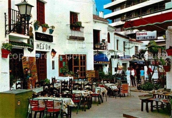 Torremolinos Barrio Andaluz
