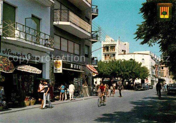 Pineda de Mar Place des Mellas