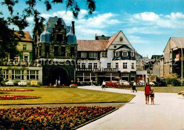 Andernach Rheinanlagen