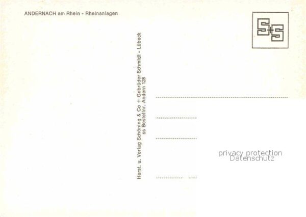 Andernach Rheinanlagen – Bild 2