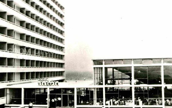 Mamaia Hotel Victoria