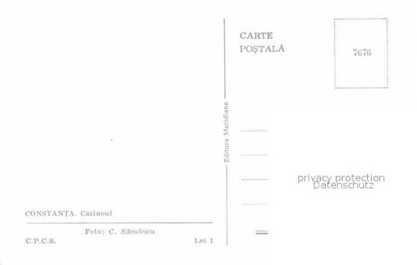 Constanta Cazinoul Casino – Bild 2