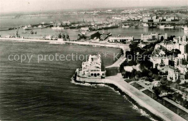 Constanta Fliegeraufnahme